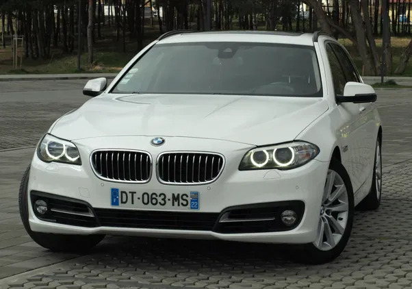 bmw seria 5 BMW Seria 5 cena 66800 przebieg: 234000, rok produkcji 2014 z Starachowice